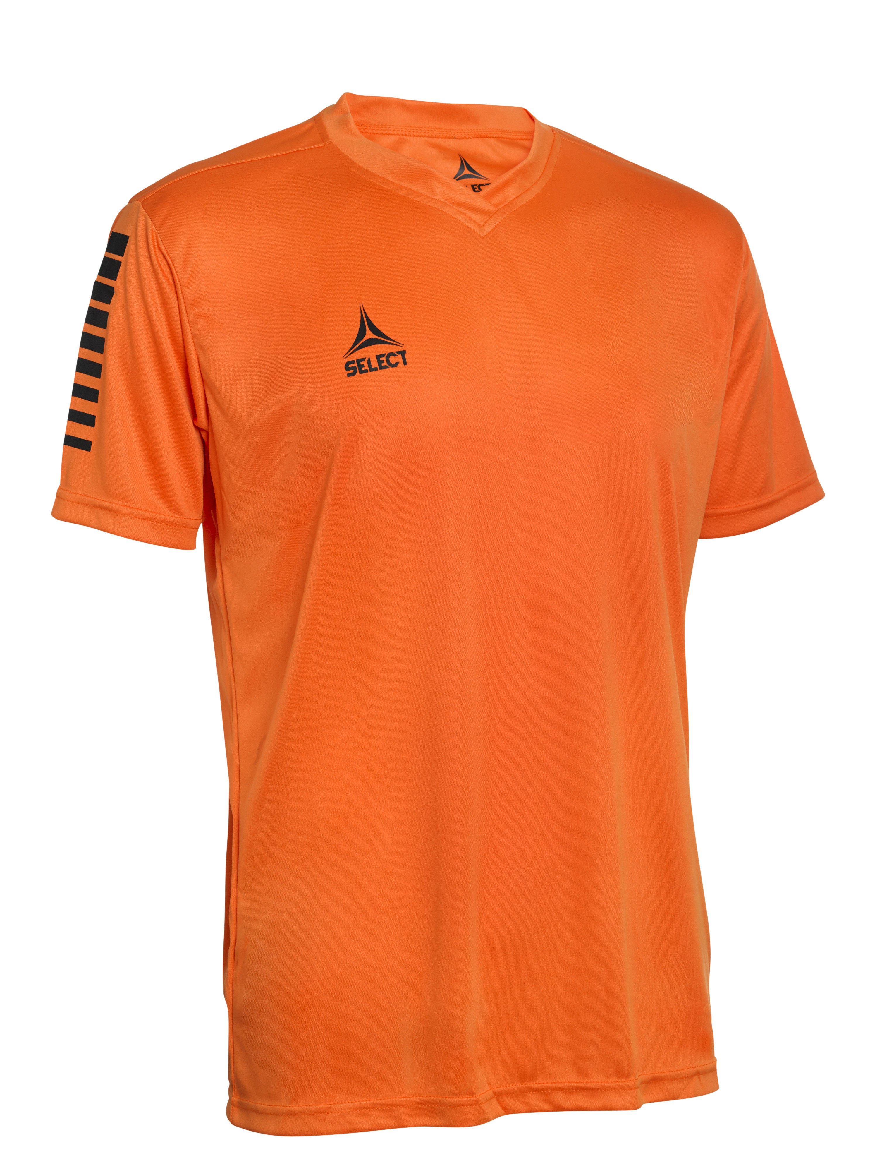 Hráčský dres Select Player shirt S/S Pisa oranžová