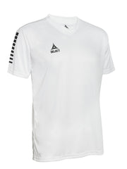 Hráčský dres Select Player shirt S/S Pisa bílá
