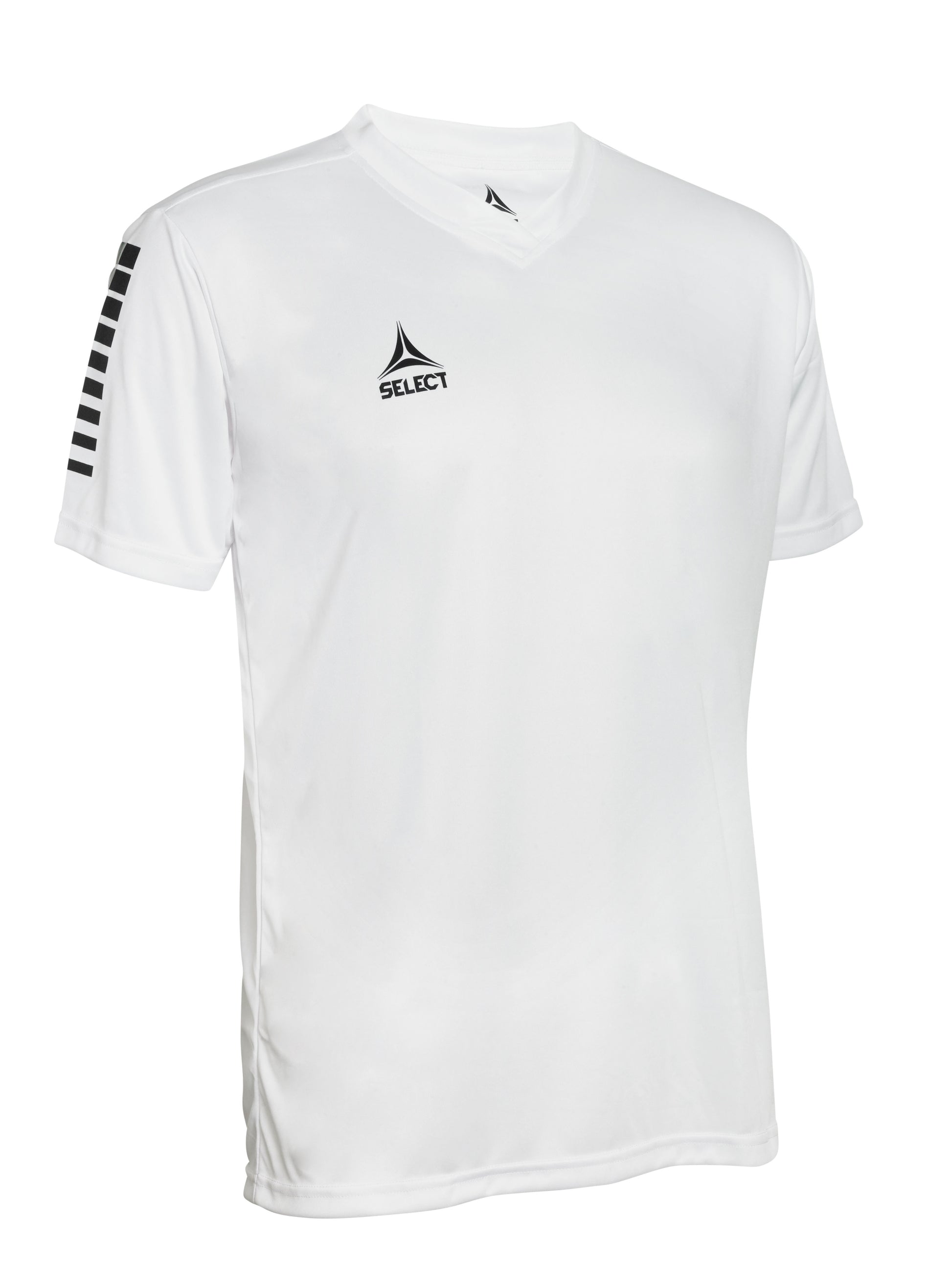 Hráčský dres Select Player shirt S/S Pisa bílá
