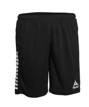 Hráčské kraťasy Select Player shorts Monaco černá