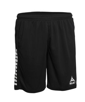 Hráčské kraťasy Select Player shorts Monaco černá