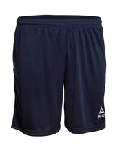 Hráčské kraťasy Select Player shorts Pisa tmavě modrá