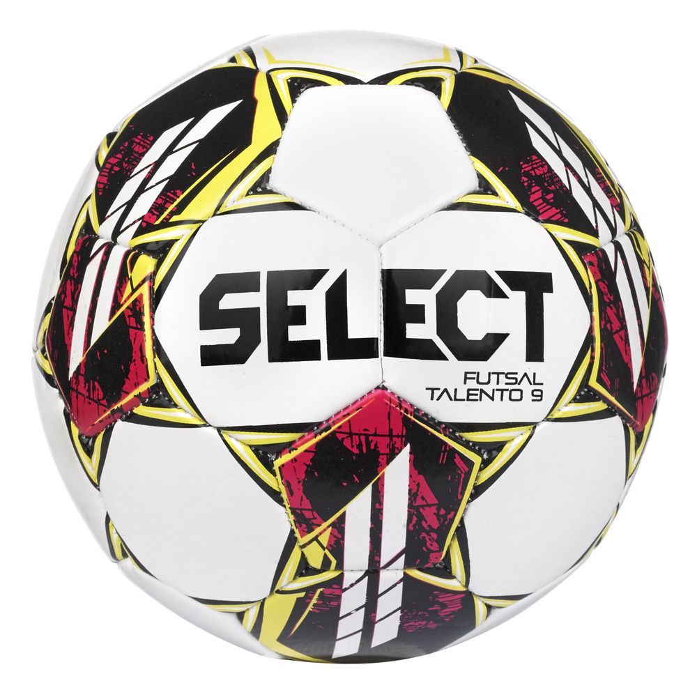 Futsalový míč Select FB Futsal Talento 9 bílo žlutá