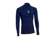 Kompresní triko Select Shirt turtleneck L/S Baselayer tmavě modrá