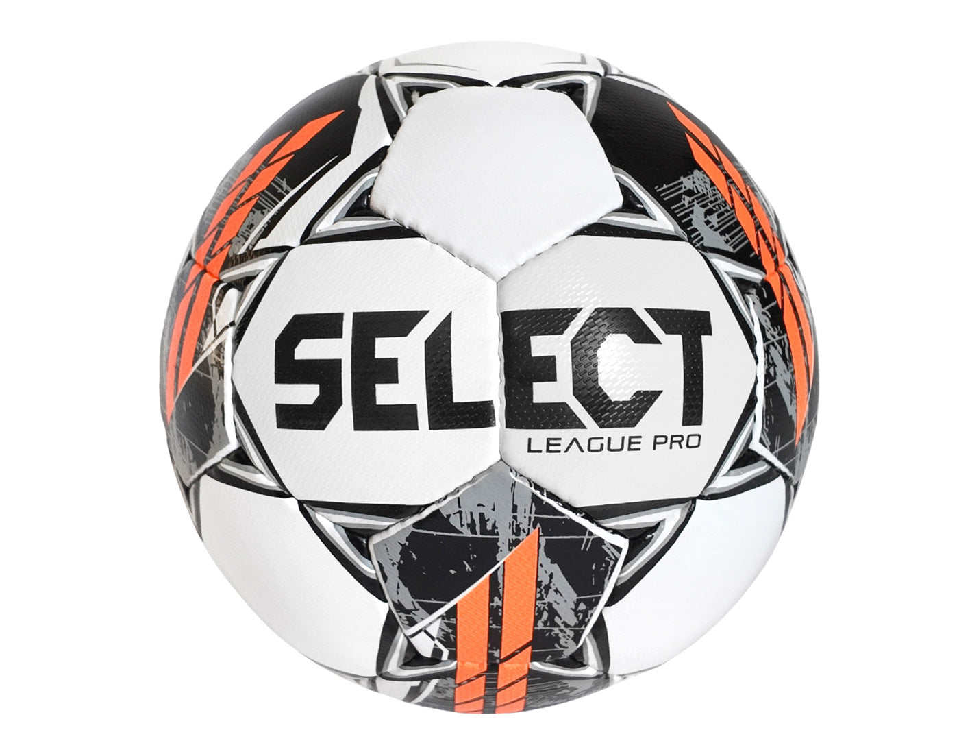 Fotbalový míč Select FB League Pro bílo šedá