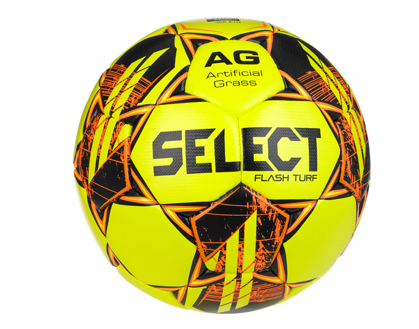 Fotbalový míč Select FB Flash Turf žlutá