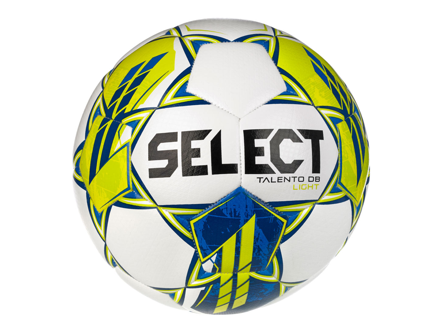 Fotbalový míč Select FB Talento DB bílo žlutá