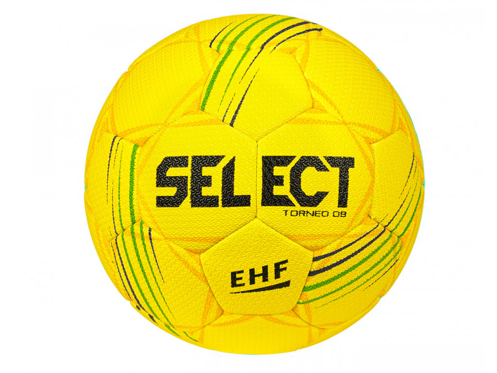 Házenkářský míč Select HB Torneo DB žlutá