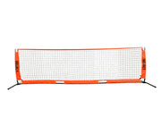Fotbalová síť Select Foot Tennis net oranžová