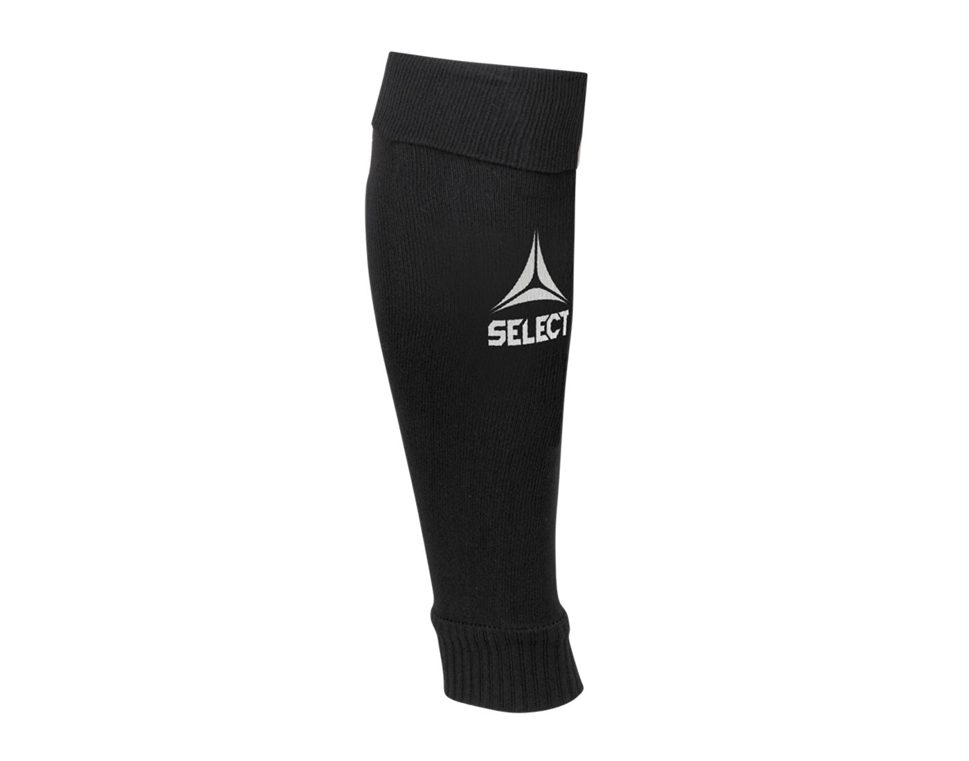 Bezponožkové štulpny Select Football tube Elite černá