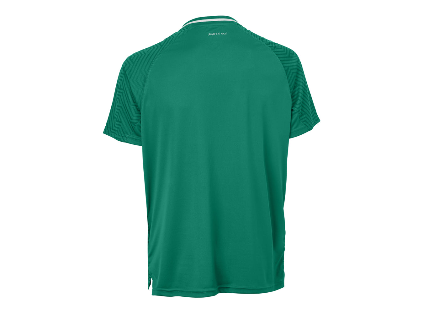 Hráčský dres Select Player shirt S/S Monaco zeleno bílá