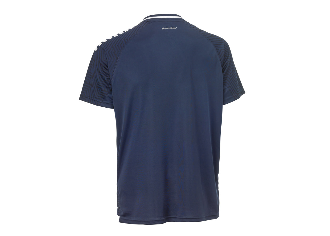 Hráčský dres Select Player shirt S/S Monaco tmavě modrá