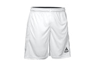 Hráčské kraťasy Select Player shorts Monaco bílá