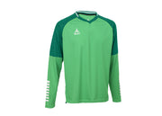 Brankářský dres Select Goalkeeper shirt Monaco zelená