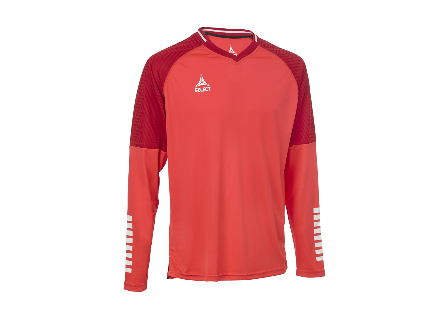 Brankářský dres Select Goalkeeper shirt Monaco červená