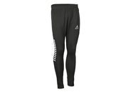 Sportovní tepláky Select Training pants slim fit Monaco černo bílá
