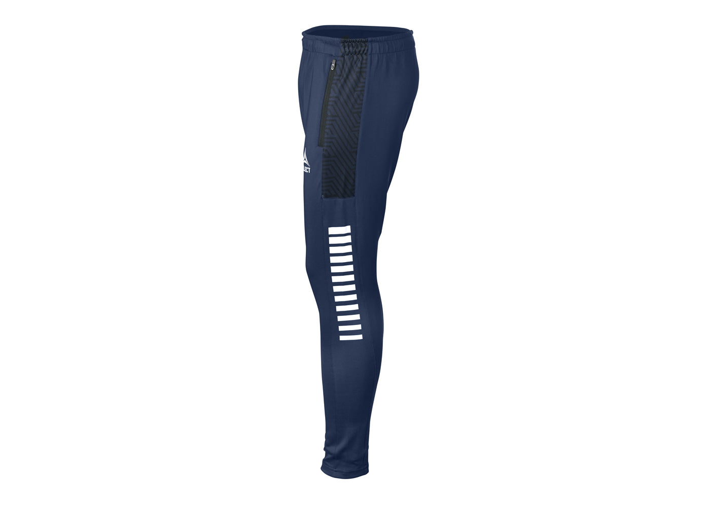 Sportovní tepláky Select Training pants slim fit Monaco tmavě modrá