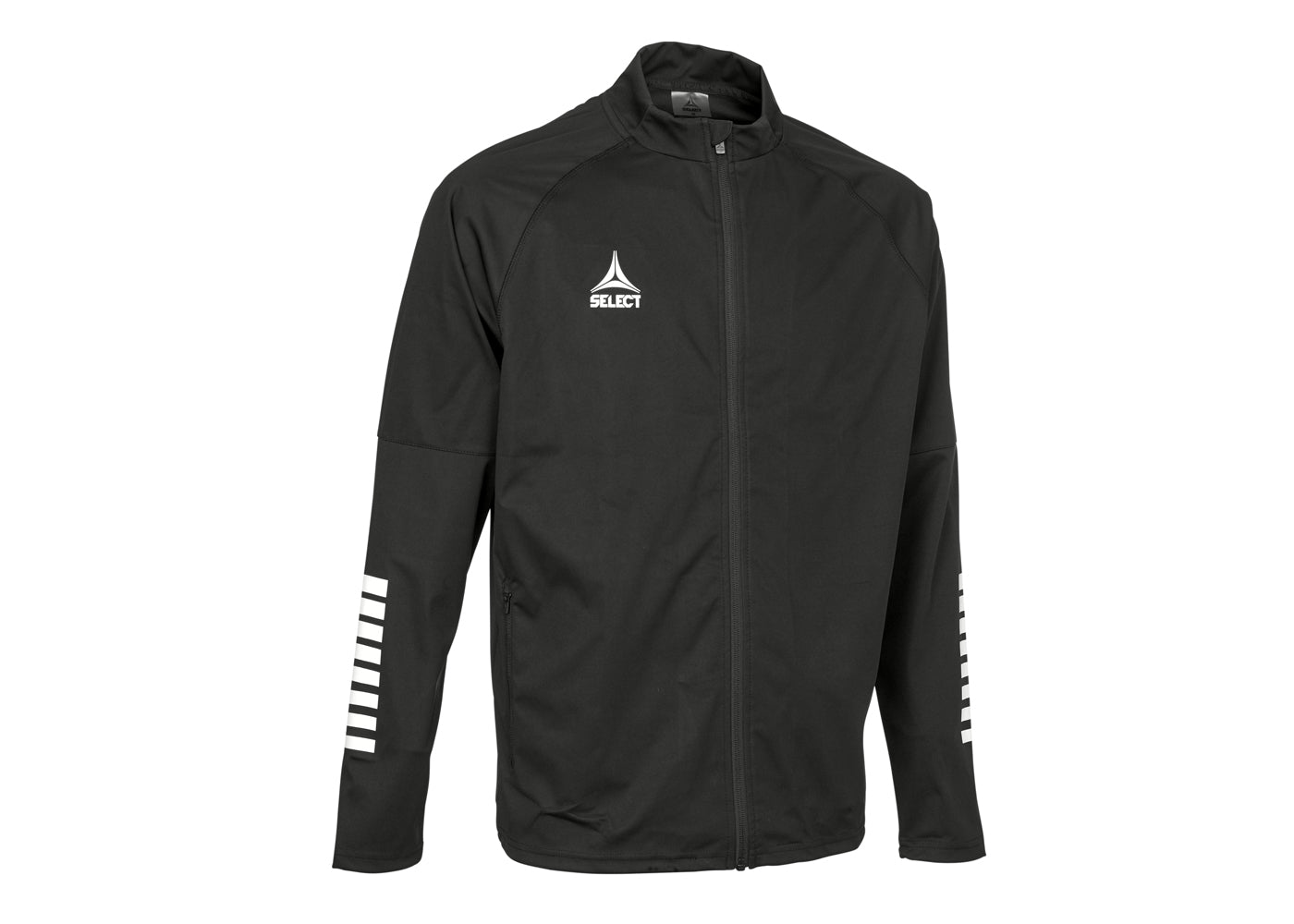 Tréninková bunda Select Training jacket Monaco černo bílá