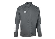Tréninková bunda Select Training jacket Monaco šedo bílá