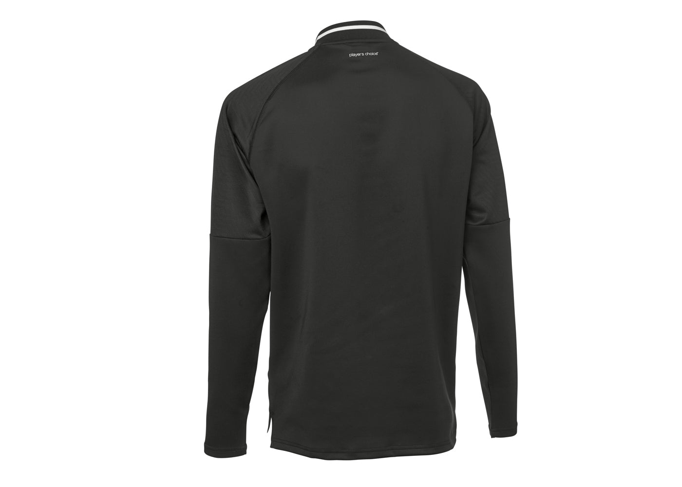 Tréninková mikina Select Training sweat 1/2 zip Monaco černo bílá