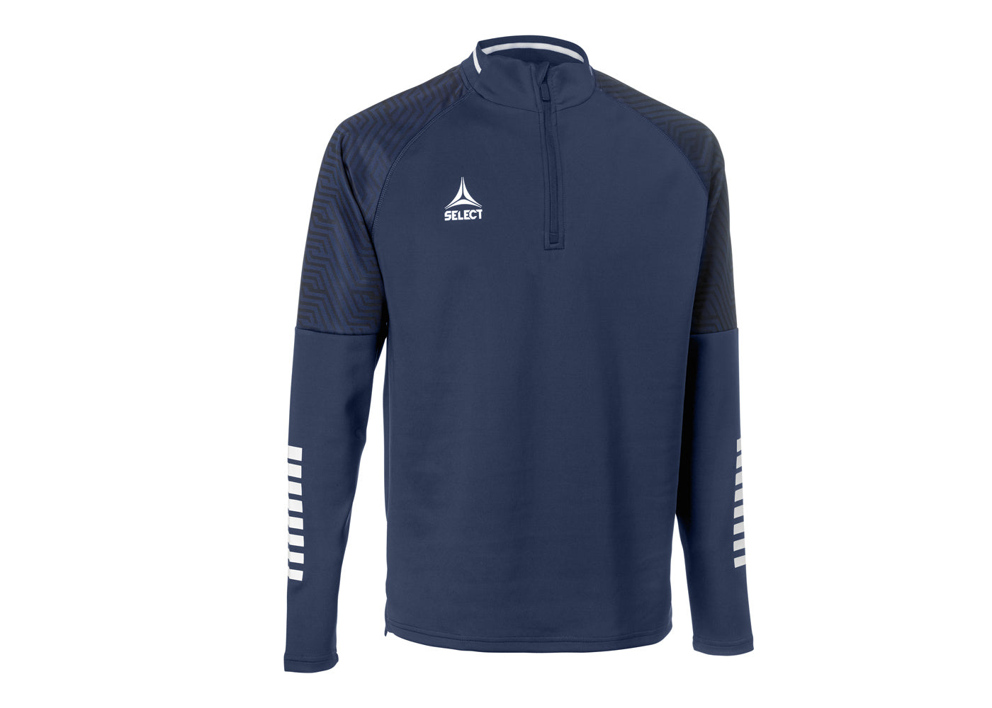 Tréninková mikina Select Training sweat 1/2 zip Monaco tmavě modrá