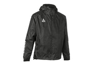 Sportovní bunda Select All weather jacket Monaco černo bílá