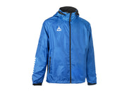 Sportovní bunda Select All weather jacket Monaco modro bílá