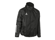 Tréninková bunda Select Functional jacket Monaco černo bílá