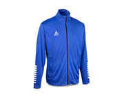 Lehká tréninková bunda Select Training zip jacket Pisa modro bílá