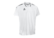 Sportovní polo tričko Select Technical Polo Monaco bílo černá