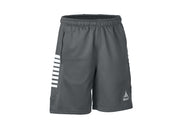 Sportovní kraťasy Select Bermuda shorts Monaco šedo bílá