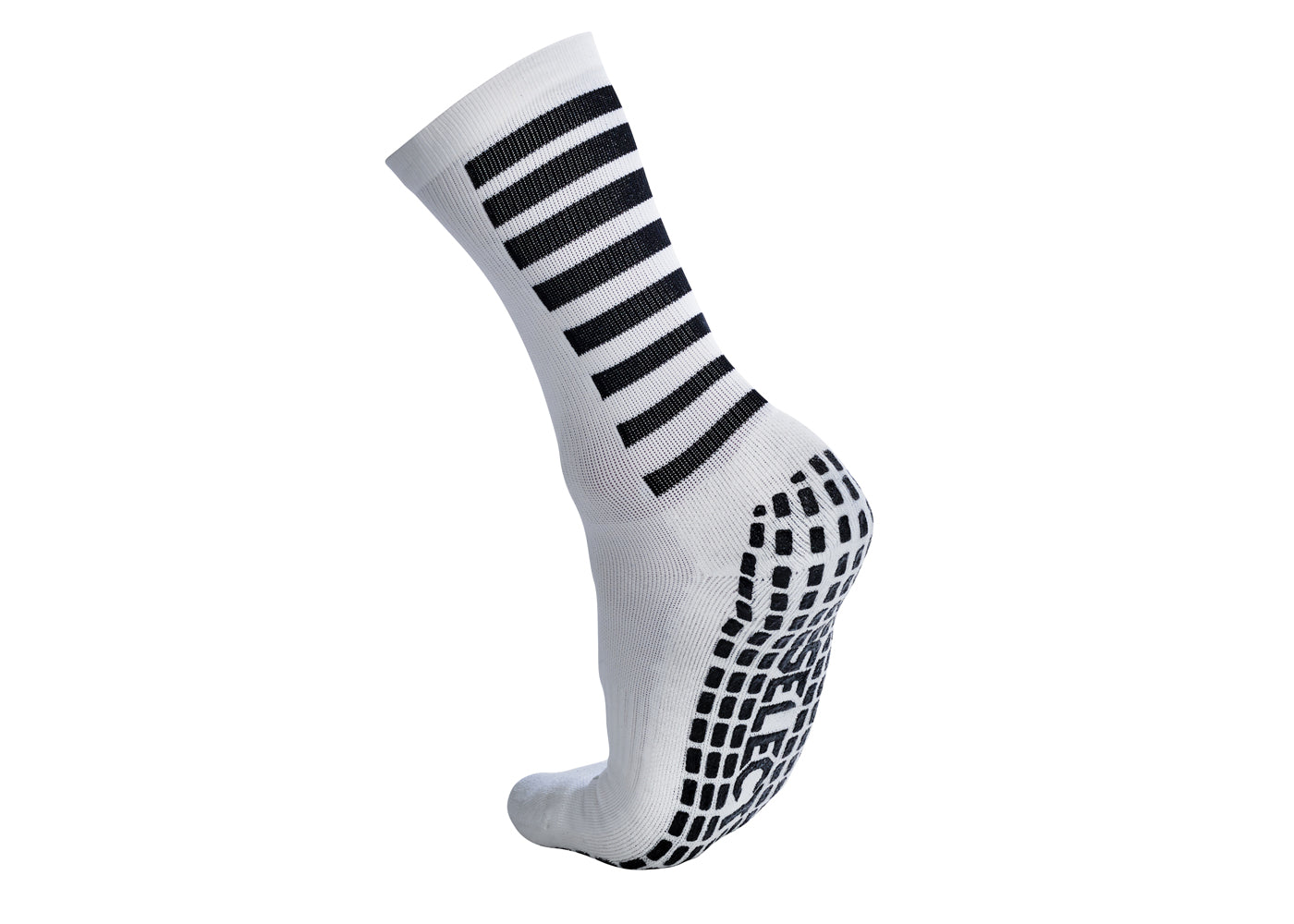 Sportovní ponožky Select Sports socks grip bílá