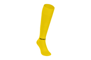 Fotbalové štulpny NIDELO football socks Optimal žlutá