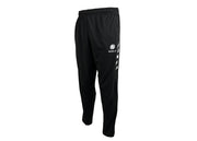 Tréninkové tepláky NIDELO Training pants Nantes černá