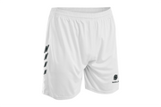 Hráčské kraťasy NIDELO Player shorts Nantes bílá