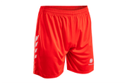Hráčské kraťasy NIDELO Player shorts Nantes červená