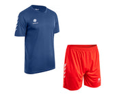 Hráčský set NIDELO Player Set Nantes tmavě modrá / červená