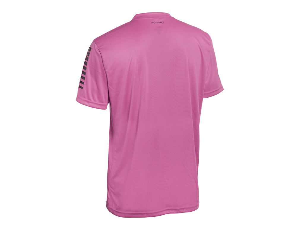 Hráčský dres Select Player shirt S/S Pisa růžová