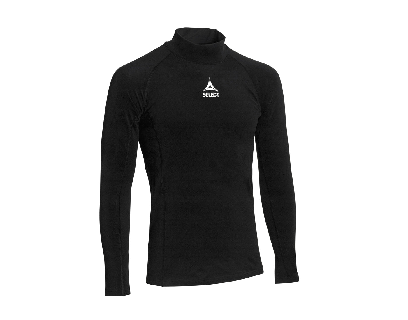 Zimní kompresní triko Select Shirt Winter L/S Baselayer černá