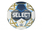 Házenkářský míč Select HB Replica EHF Champions League modro bílá