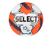 Házenkářský míč Select HB Replica EHF European League bílo červená