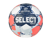 Házenkářský míč Select HB Replica EHF Euro Men modro červená