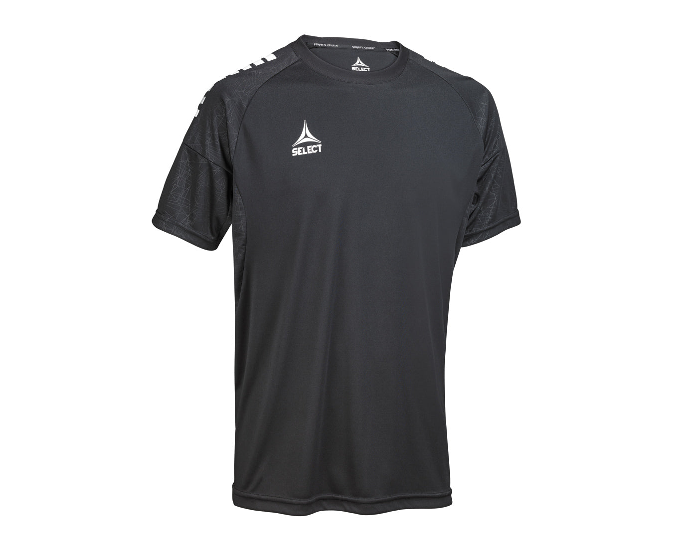 Hráčský dres Select Player shirt S/S Spain černo bílá