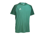 Hráčský dres Select Player shirt S/S Spain zeleno bílá