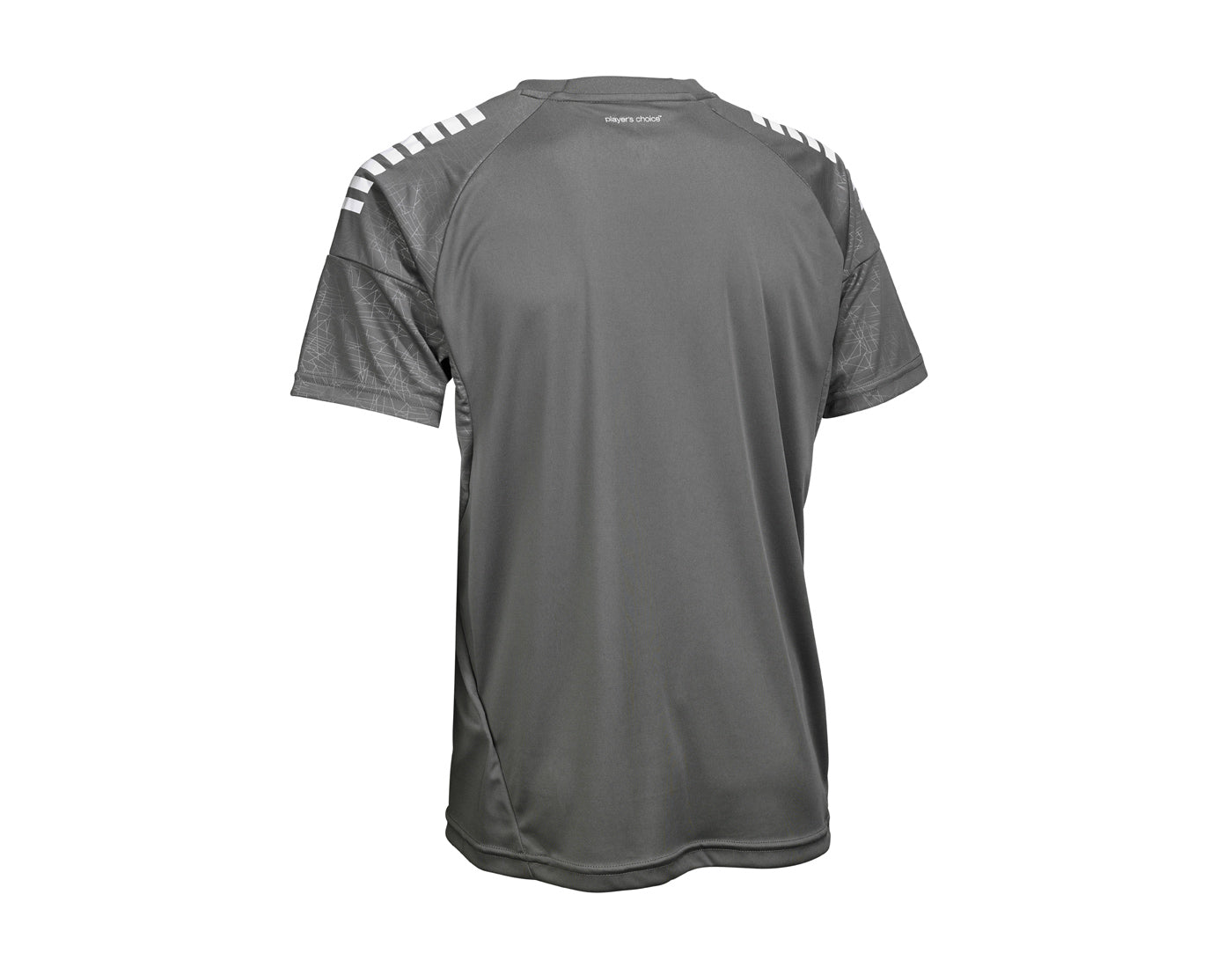 Hráčský dres Select Player shirt S/S Spain šedo bílá