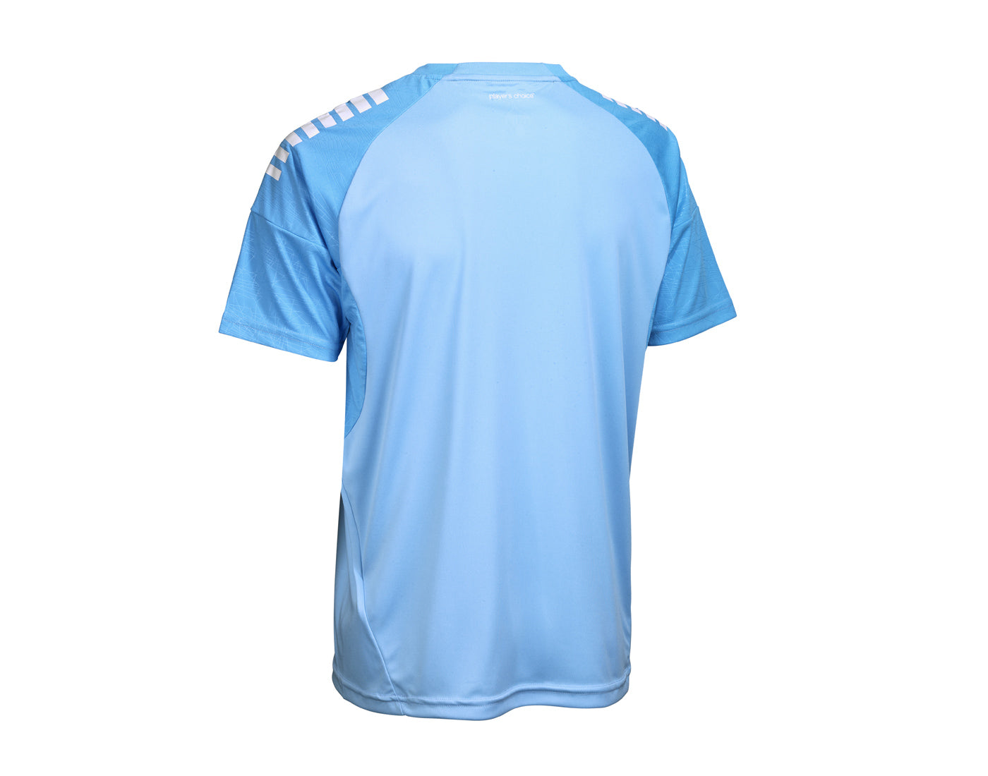 Hráčský dres Select Player shirt S/S Spain světle modro bílá