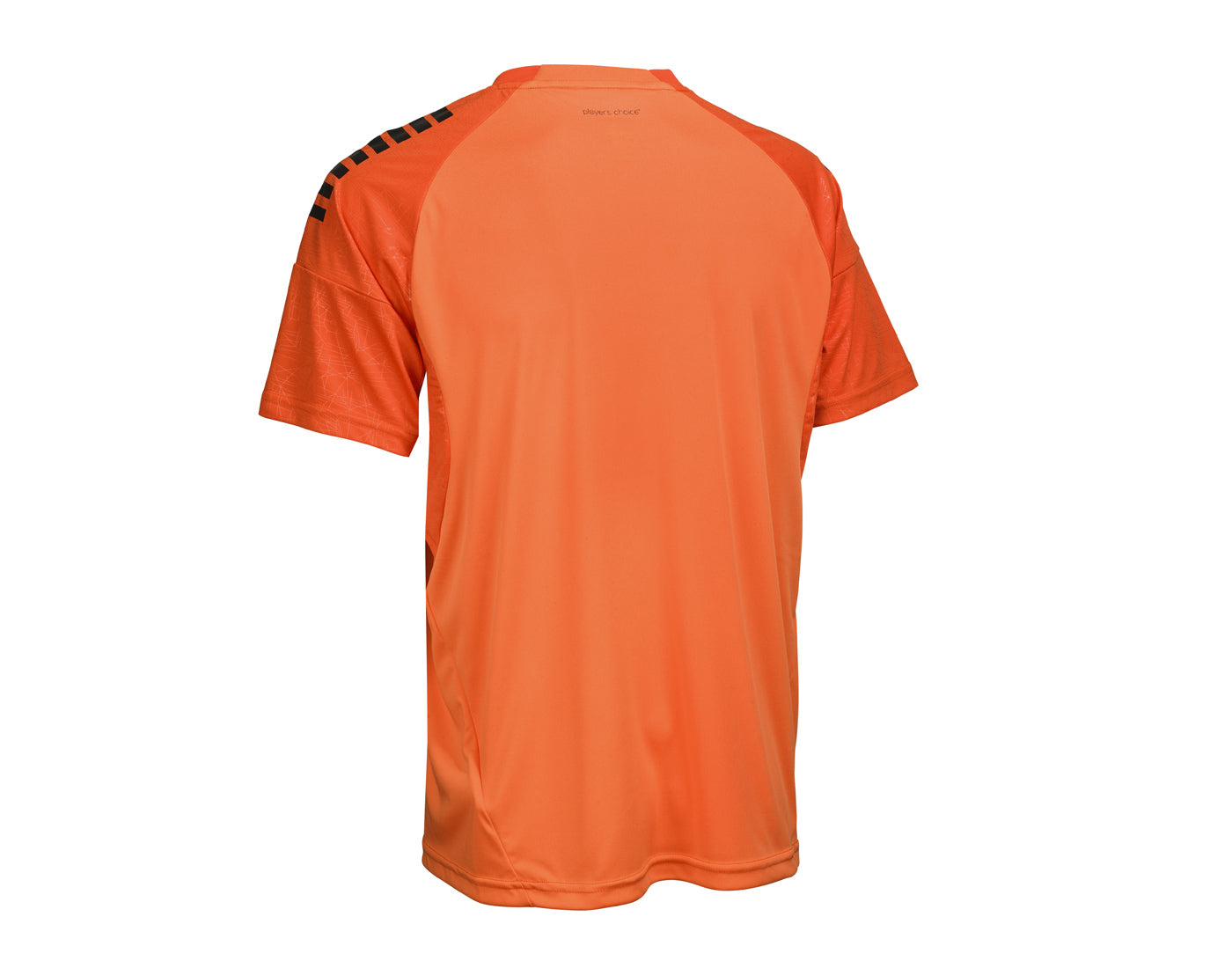 Hráčský dres Select Player shirt S/S Spain oranžovo černá