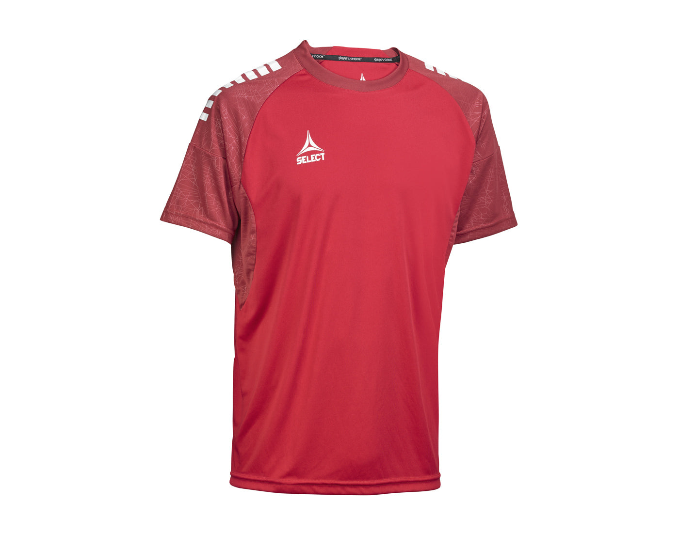 Hráčský dres Select Player shirt S/S Spain červeno bílá