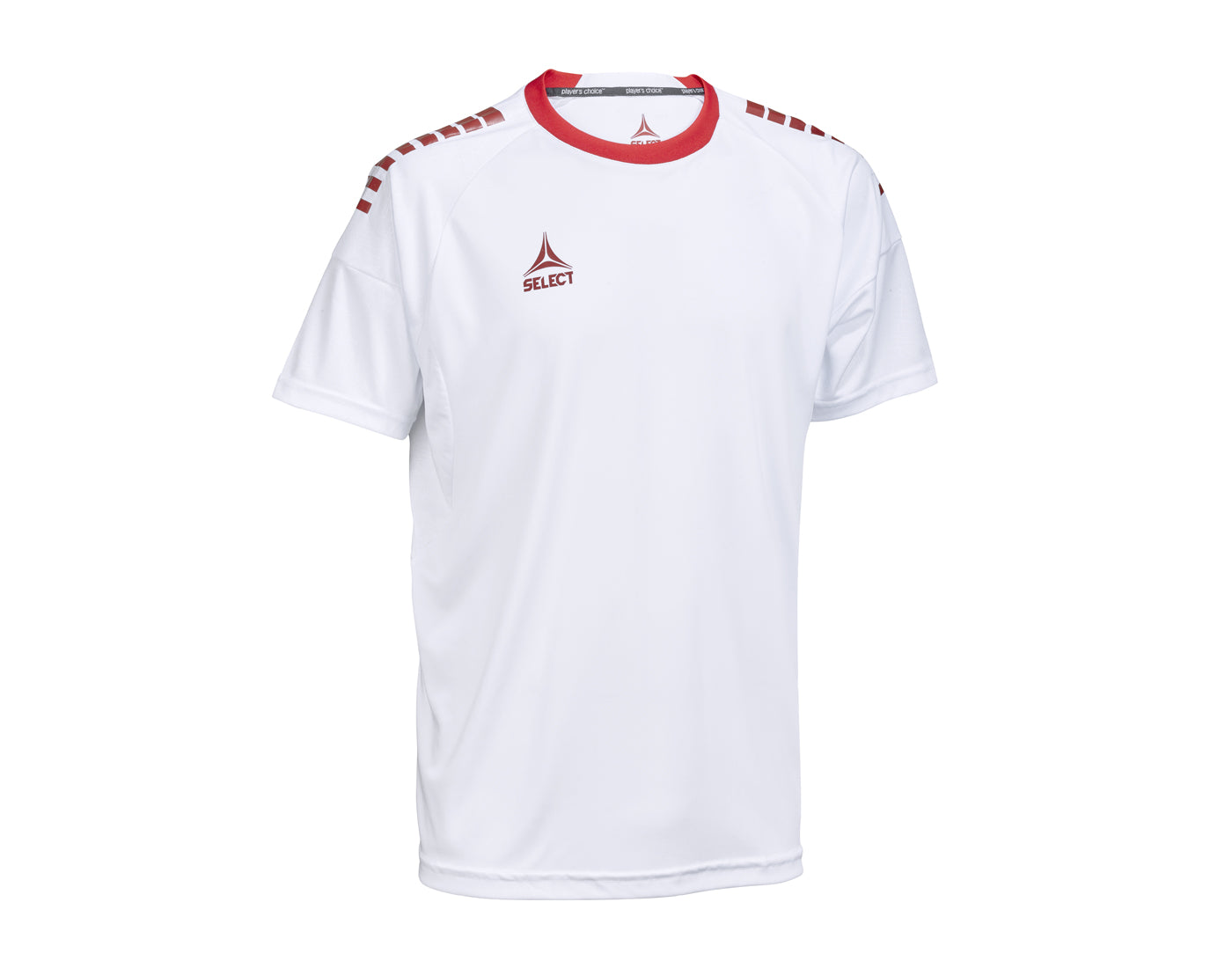 Hráčský dres Select Player shirt S/S Spain bílo červená