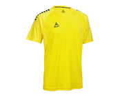 Hráčský dres Select Player shirt S/S Spain žluto černá